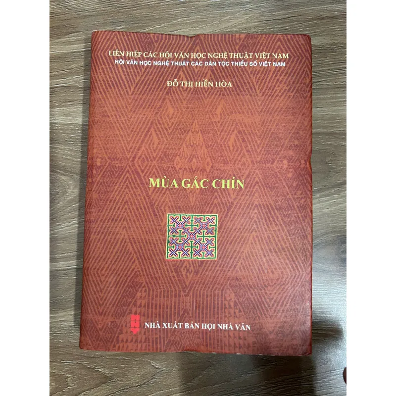 Mùa gấc chín – Đỗ Thị Hiền Hòa 761360