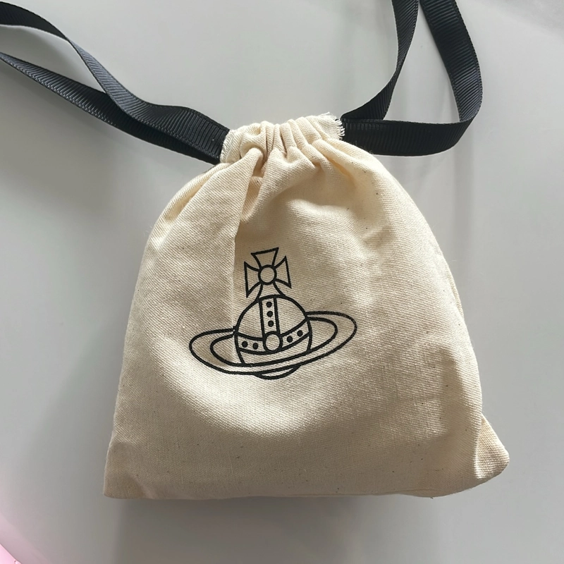 Khuyên tai Vivienne Westwood chính hãng kèm túi 508682
