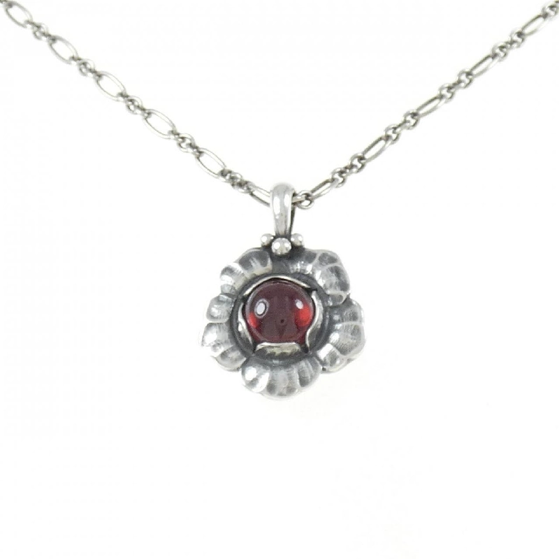 Dây chuyền Garnet George Jensen - Hàng hiệu Authentic 843035