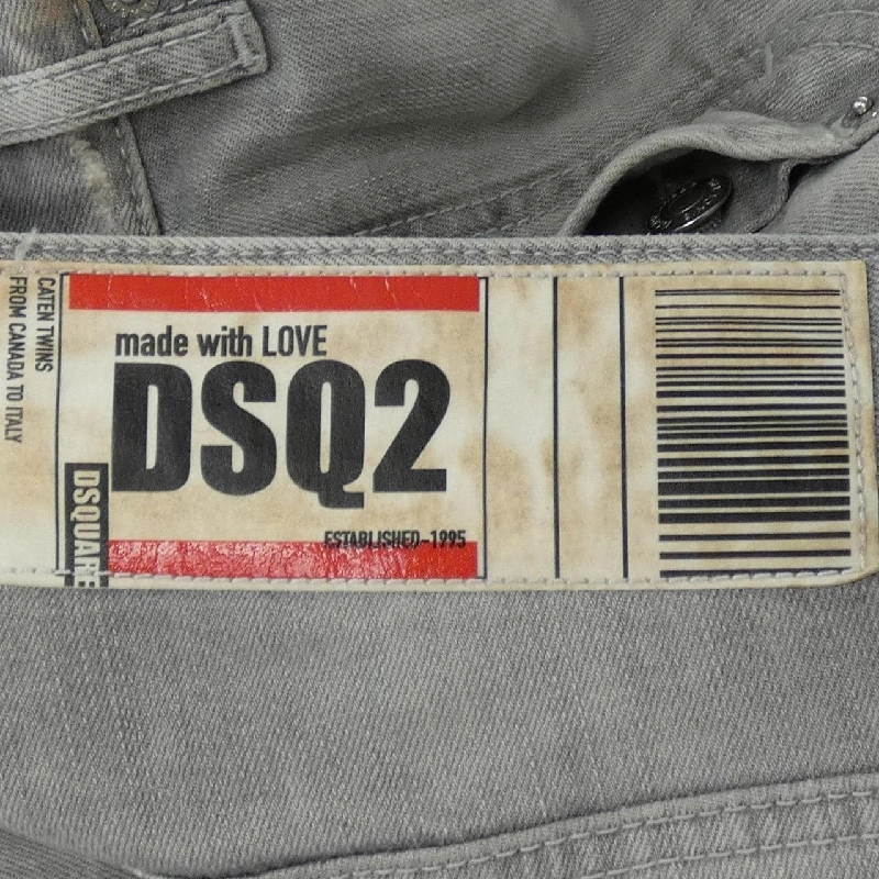 Quần jeans DSQUARED2 S74LB0987 S30260 - Hàng hiệu Authentic 887339