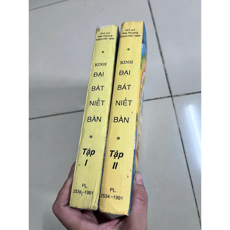 Trọn bộ kinh đại niết bàn  553423
