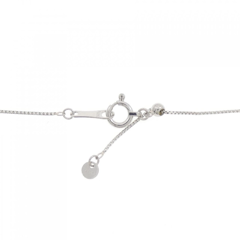 Dây chuyền Sapphire PT900/PT850 0.37CT - Hàng hiệu Chính hãng 861421