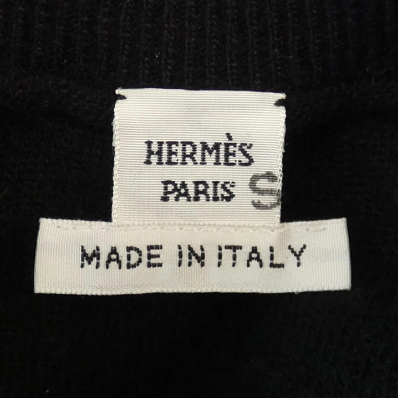HERMES *17-7710. Áo len 636425
