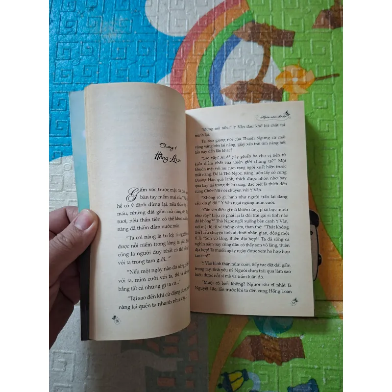 Ngàn Năm Chờ Đợi 975386