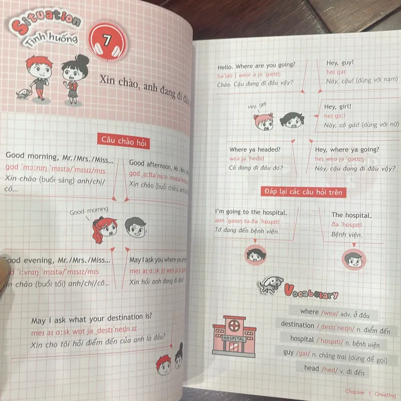 Nói tiếng anh với 24 chủ đề cần thiết : sách học tiếng anh - ko đĩa cd  1034898