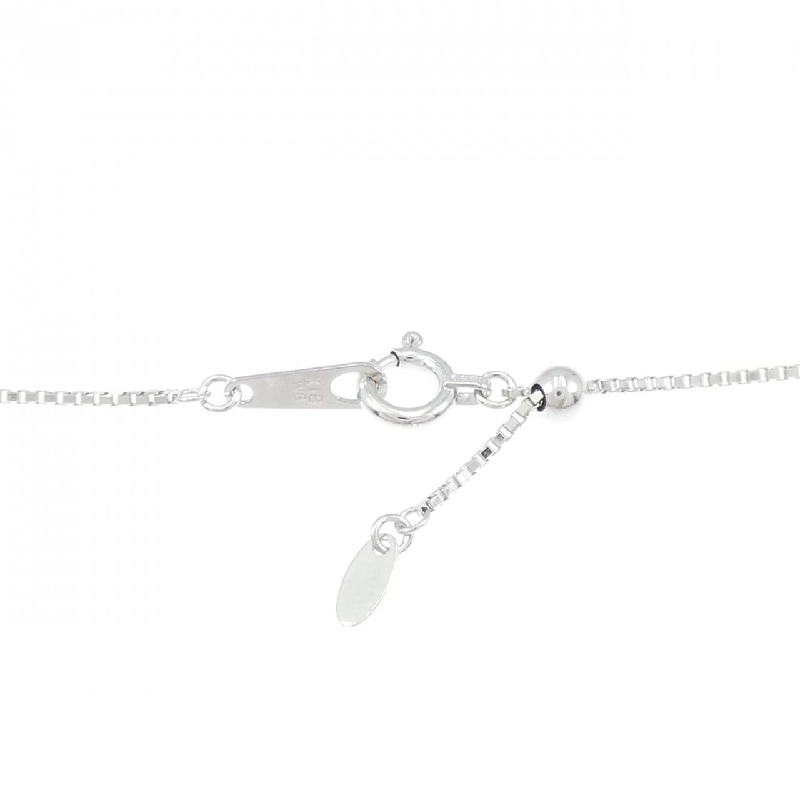 K18WG Dây chuyền Ruby 0.42CT - Hàng hiệu Chính hãng 856485