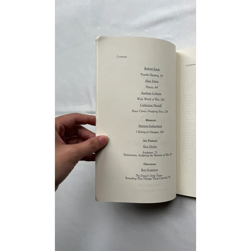 Consequence (magazine)	 960738