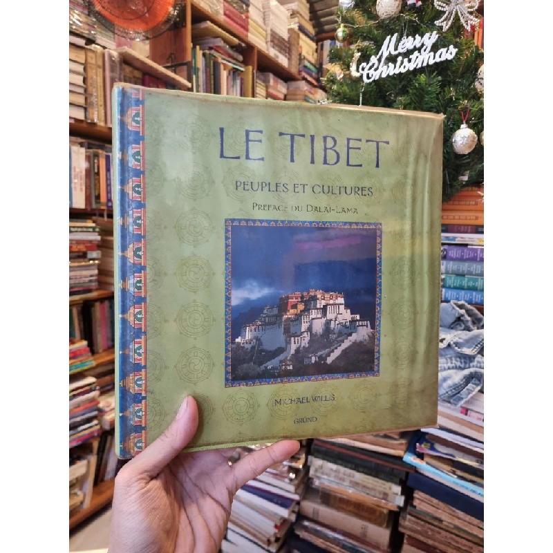 Le Tibet : Peuples Et Cultures (Préface Du Dalai-Lama) - Michael Willis 358120