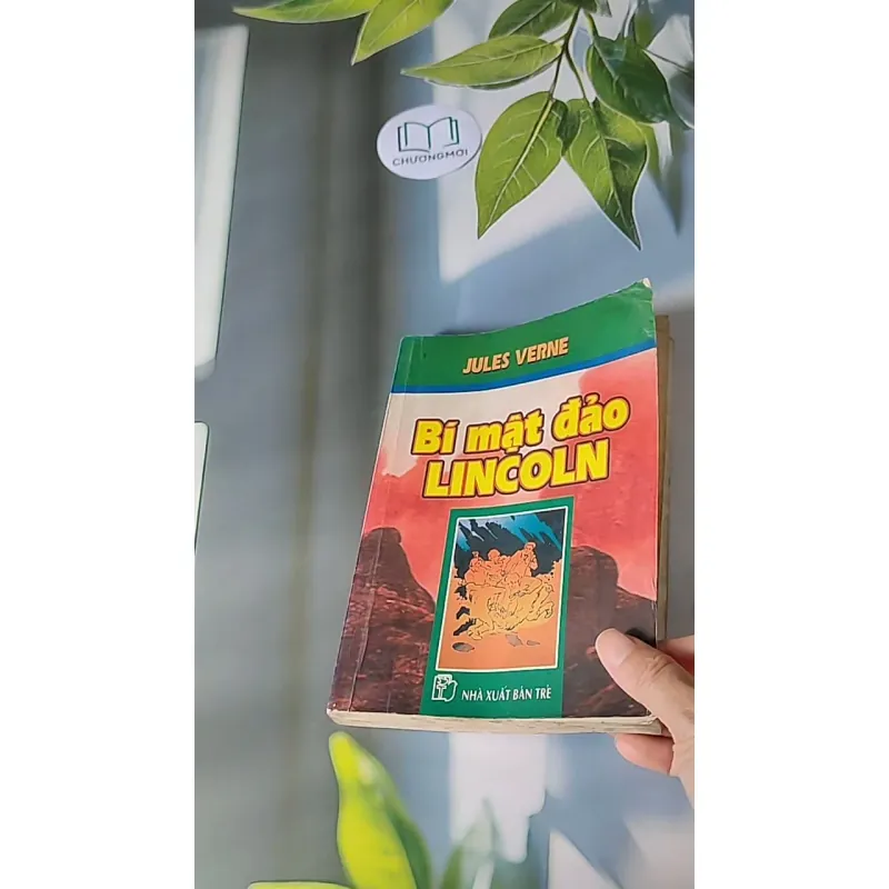Bí mật đảo Lincoln - Jules Verne 607696