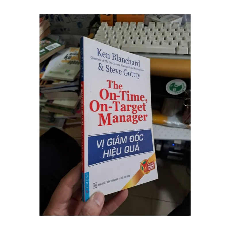 Vị giám đốc hiệu quả 2007 989176