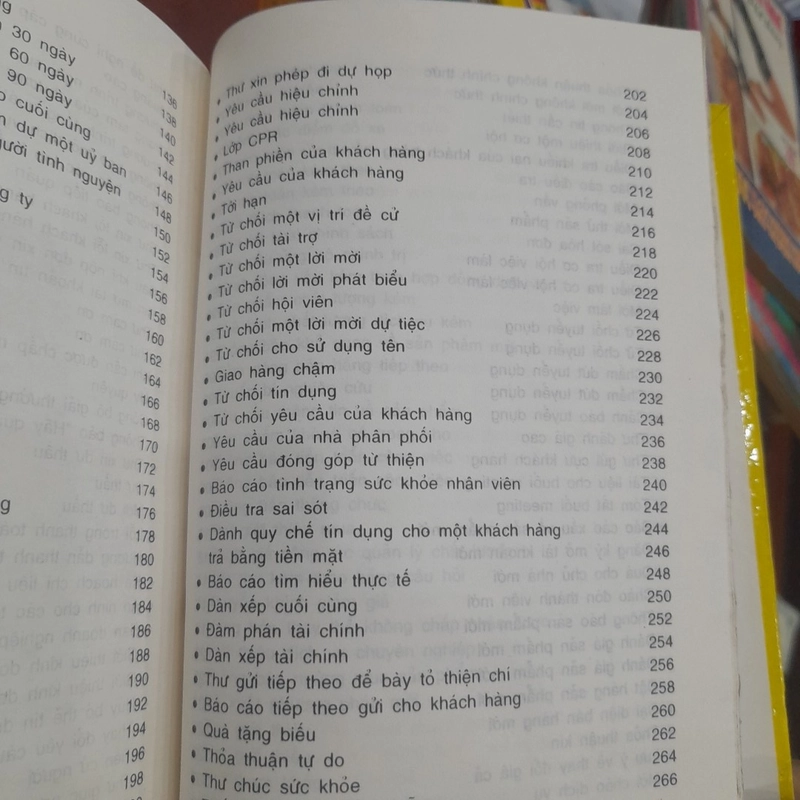 BUSINESS LETTERS - Mẫu thư kinh doanh thương mại (song ngữ) 457484