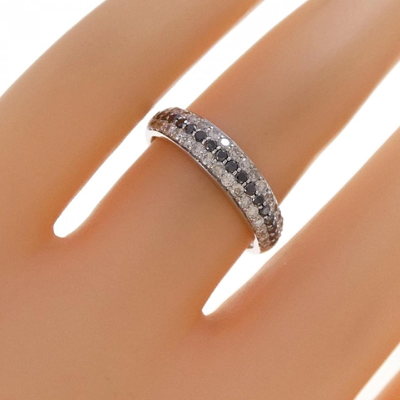 Nhẫn kim cương K18WG 0.50CT - Hàng hiệu Authentic 854738