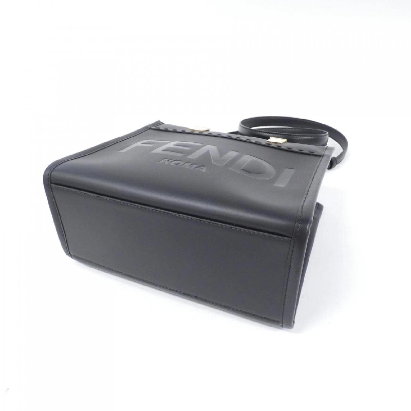 【Sản phẩm mới】Fendi Fendi Sunshine Small Shopper 8BH394 ABVL Túi 619076