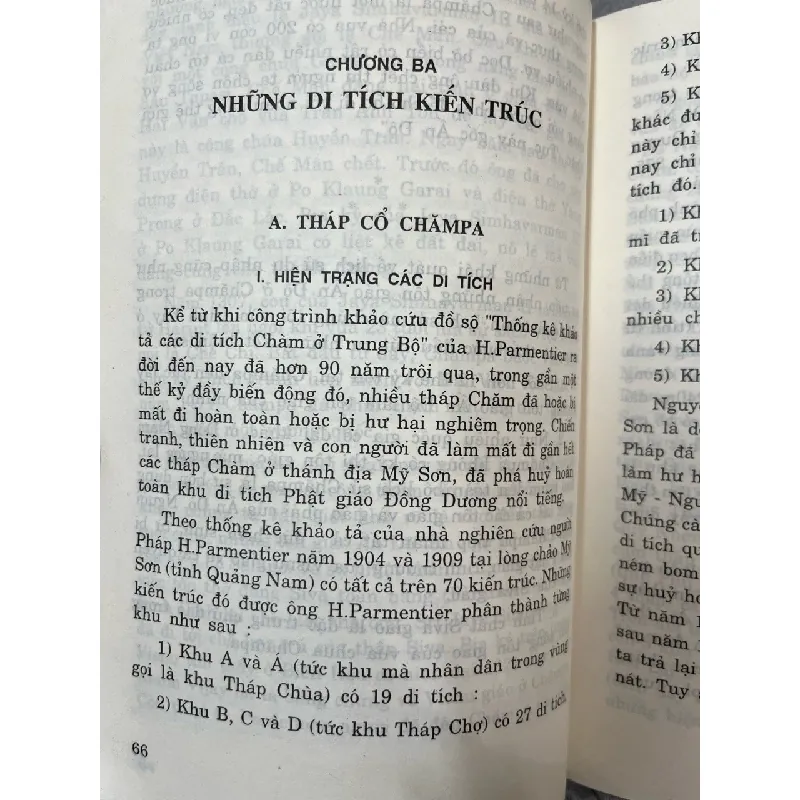 Giữ gìn những kiệt tác kiến trúc trong nền văn hoá Chăm 706978