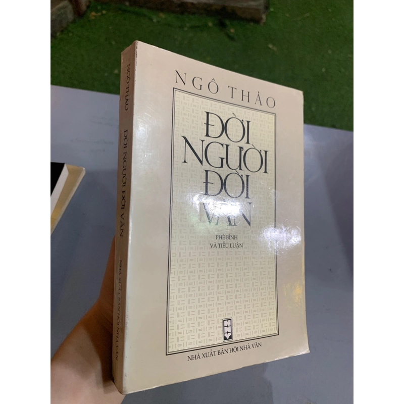 ĐỜI NGƯỜI ĐỜI VĂN - NGÔ THẢO 508889