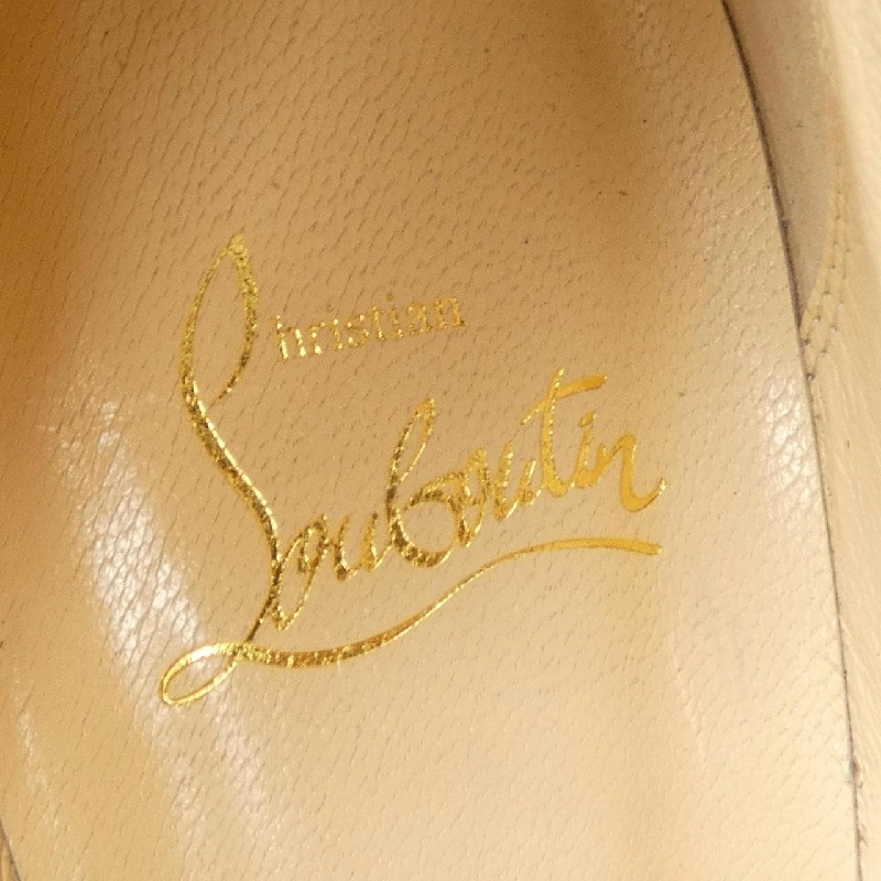 Giày boot CHRISTIAN LOUBOUTIN 657416