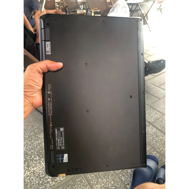 Laptop Sony Vaio xách tay Nhật bán rẻ 520945