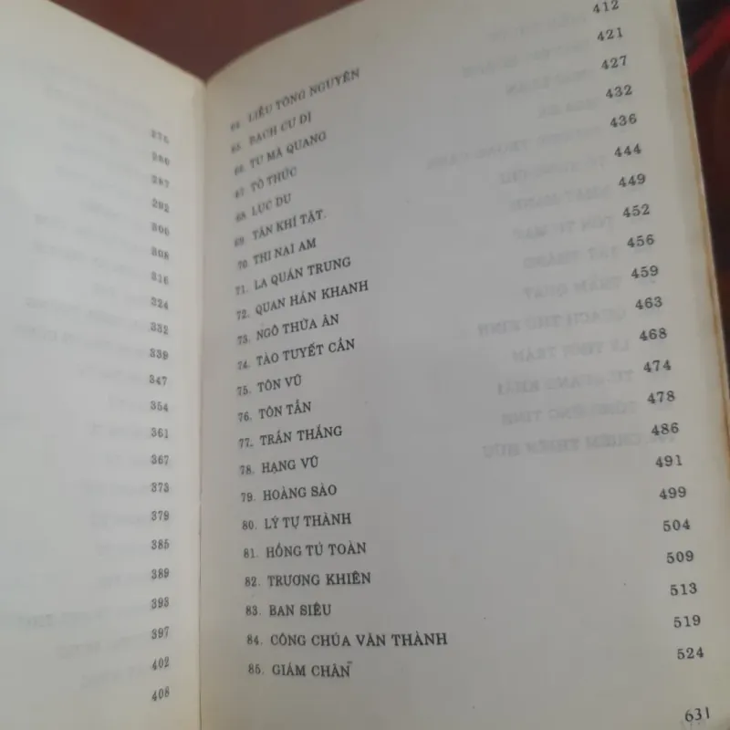 100 Nhân vật ảnh hưởng lịch sử Trung Quốc 755403