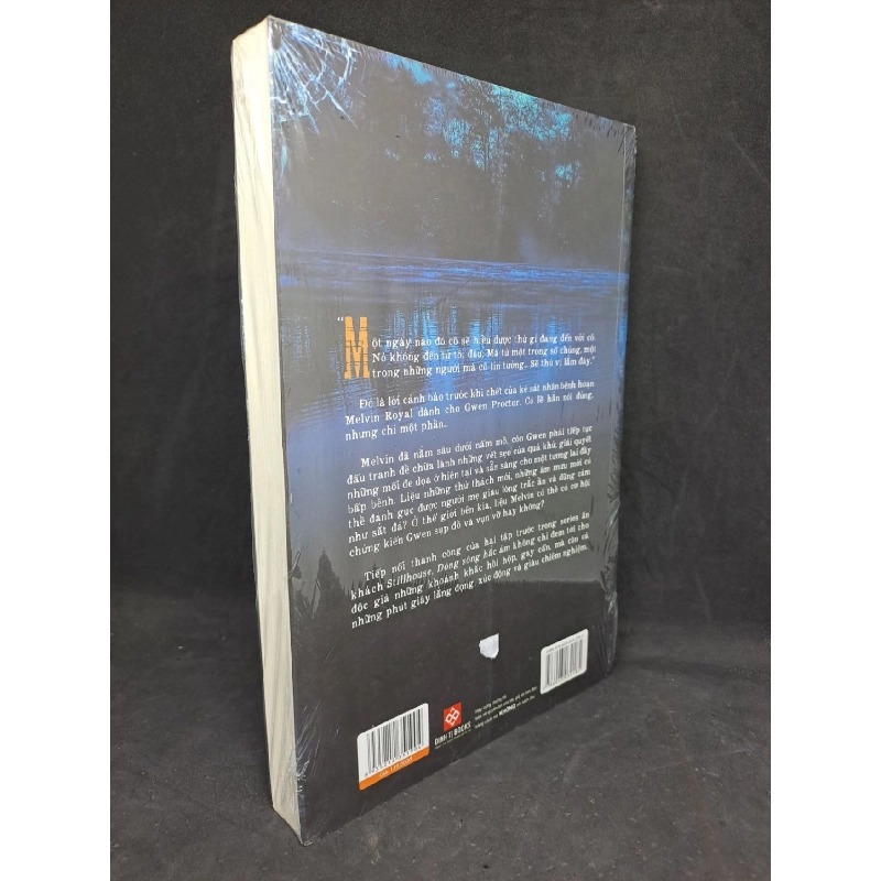 Dòng sông Hắc Ám Rachels Caine mới 100% HCM2206 911558