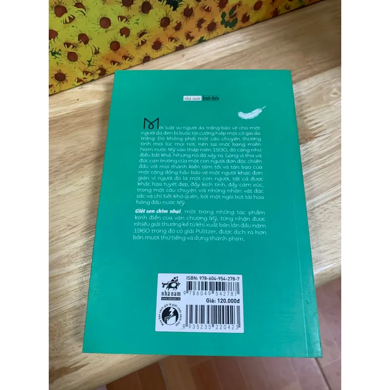 Giết Con Chim Nhại - Harper Lee 926358