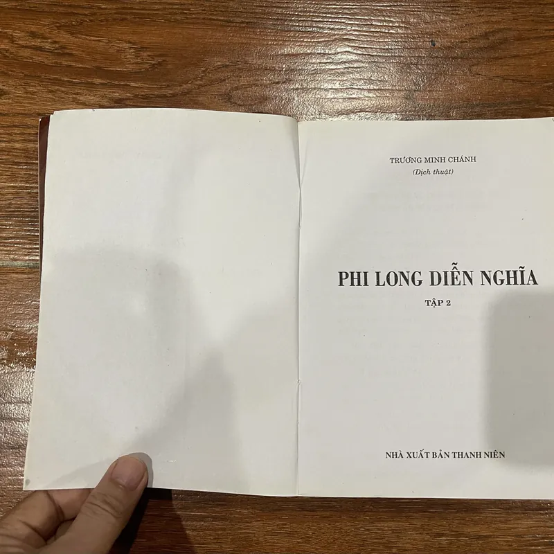 Phi Long Diễn Nghĩa full bộ 2 tập - Trương Minh Chánh (5) 740389