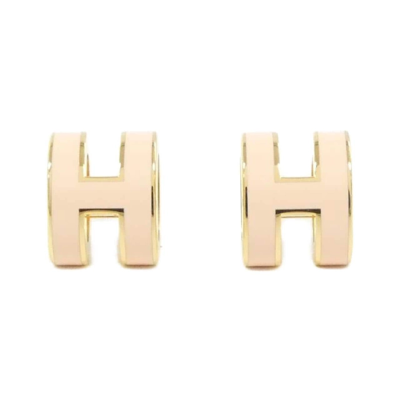 【新品】Hermès Pop Ash 608002F Bông tai 626165