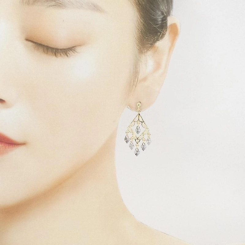 K14YG/K14WG Bông tai - Hàng hiệu Authentic 870137