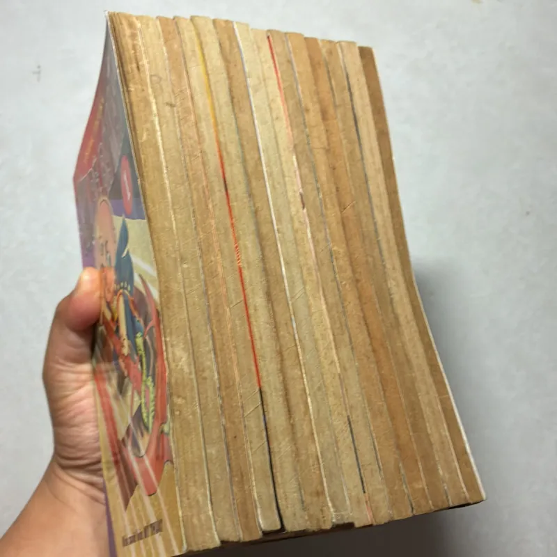 Cậu bé ba mắt 14/15t - Osamu Tezuka 961293