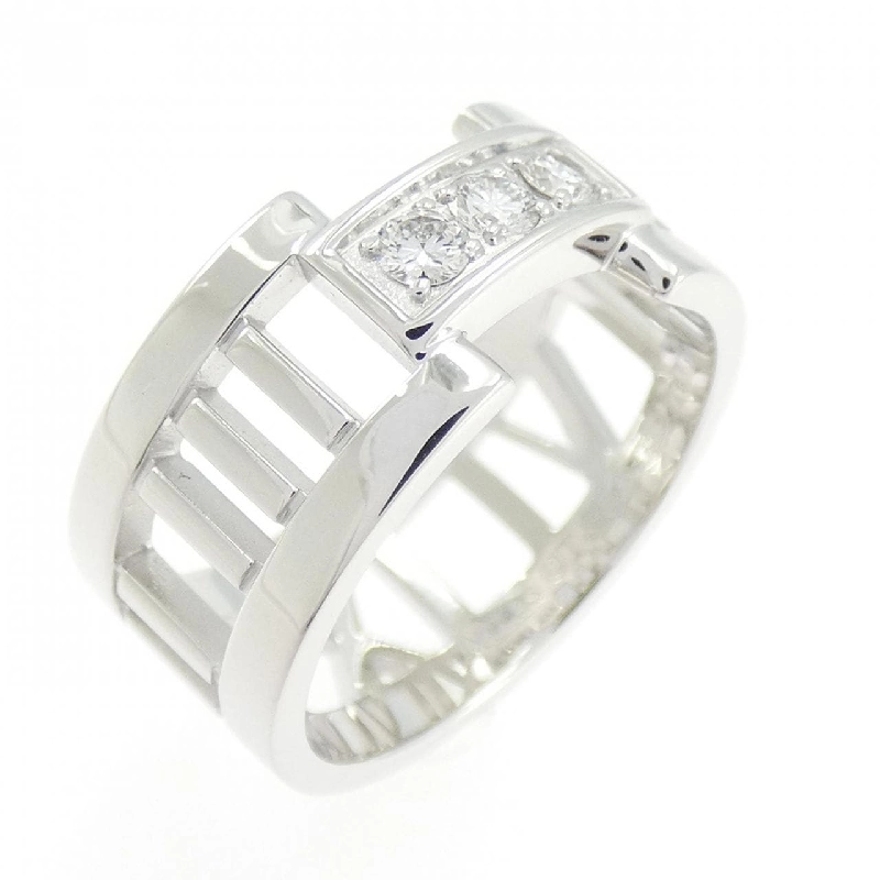 Nhẫn Tiffany Atlas - Hàng hiệu Authentic 836641