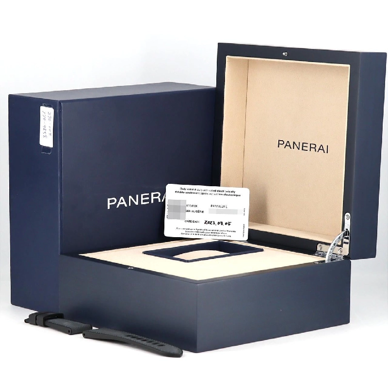 Panerai Submersible S Brabus Blue Shadow Edition PAM01241 TI Automatic - Hàng hiệu Chính hãng 882325