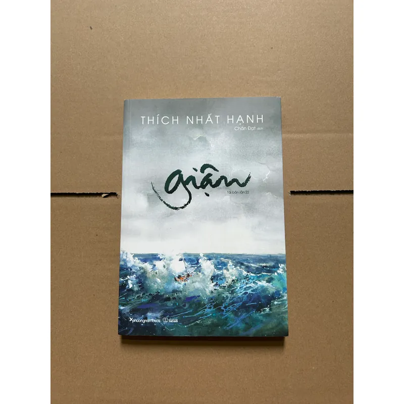 Giận - Thích Nhất Hạnh 605118