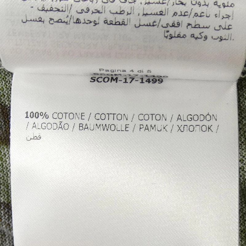 Áo polo MONCLER - Hàng hiệu Authentic 900282