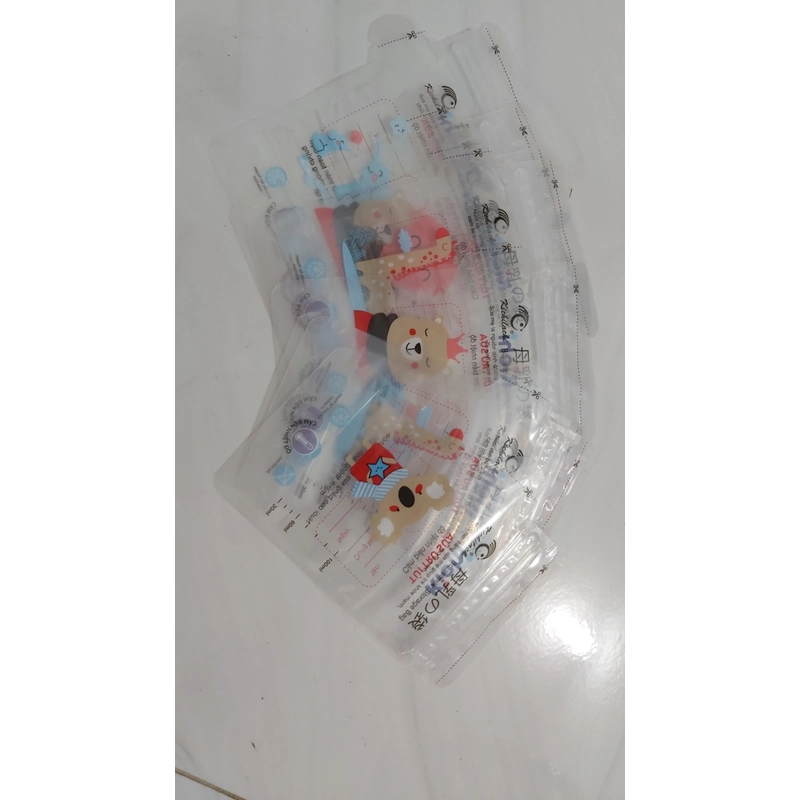 8 Túi trữ sữa 100ml hiệu Kichi 466287