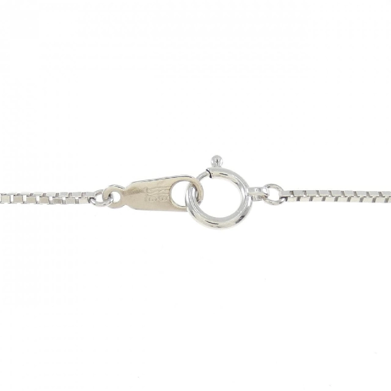 K18WG Bướm Kim Cương Dây Chuyền 1.33CT - Hàng hiệu Chính hãng 860581