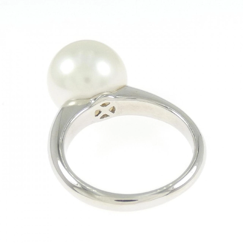 Nhẫn ngọc trai trắng PT900 12.2mm 665700