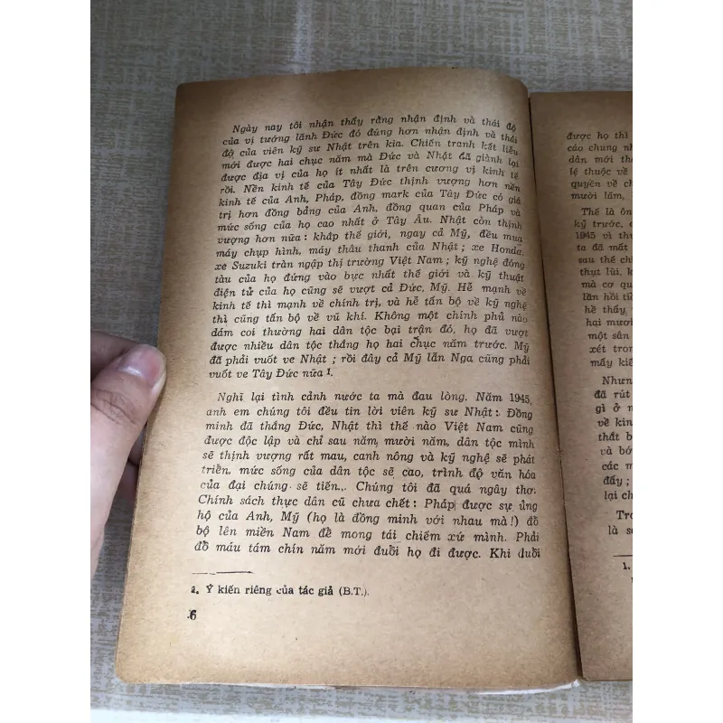 Tay trắng làm nên-Nguyễn Hiến Lê dịch 961646