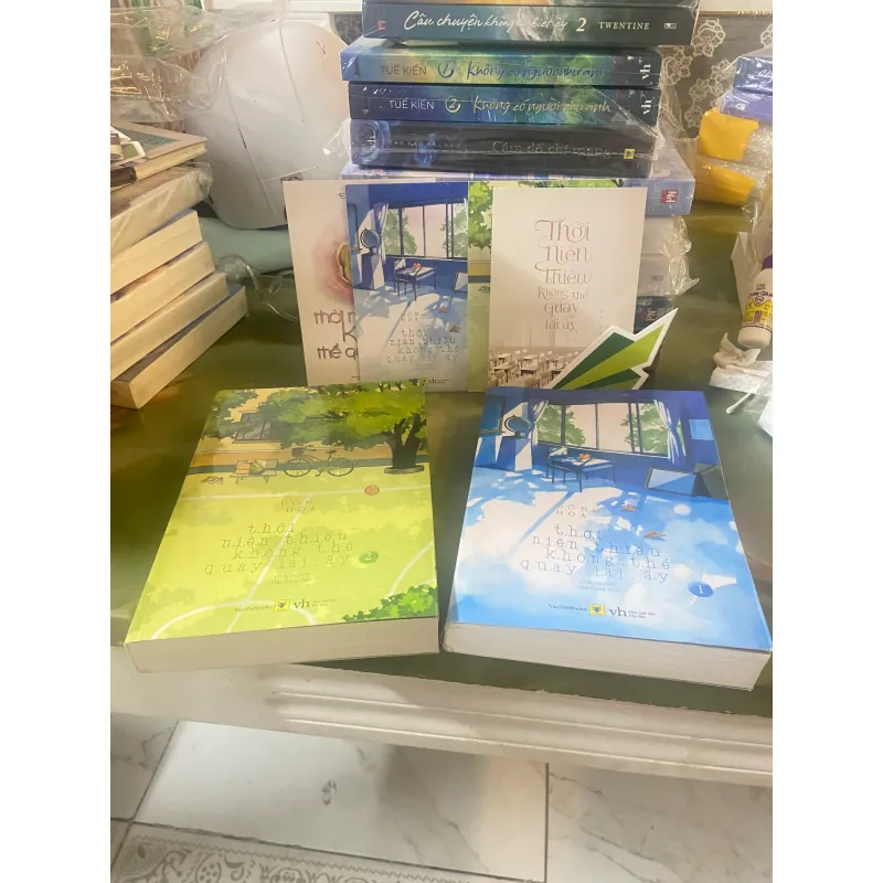 Thời Niên Thiếu Không Thể Quay Lại Ấy. 538903