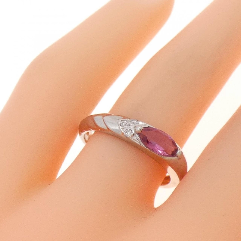 Nhẫn Tourmaline PT900 669089