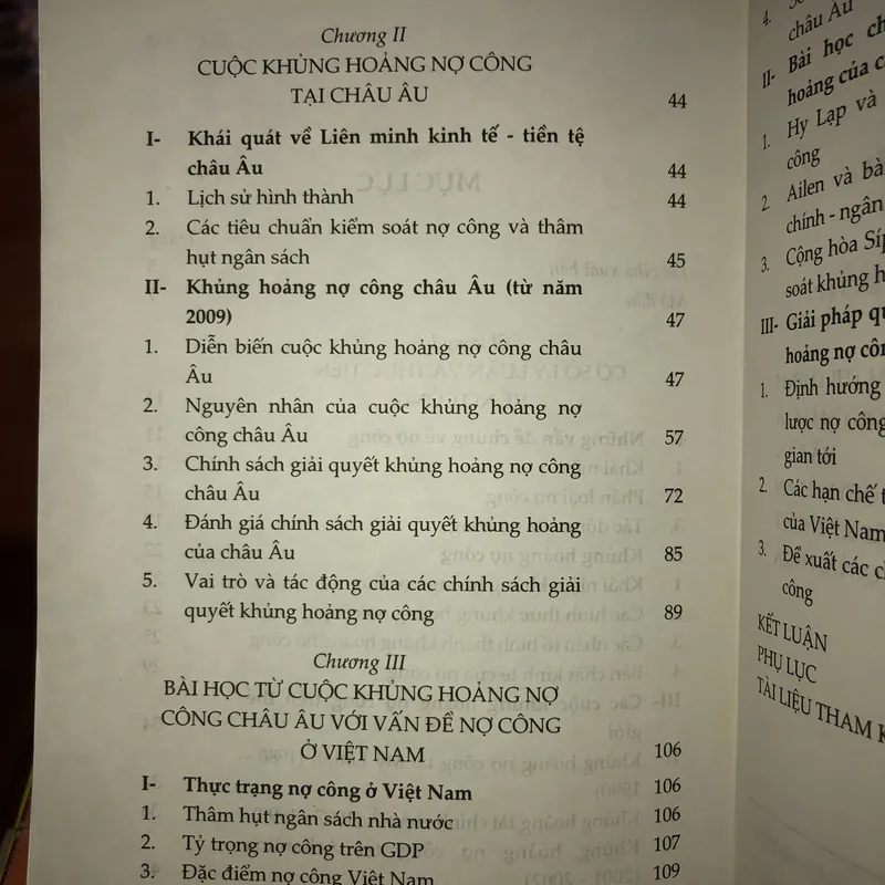 Khủng hoảng nợ công châu Âu và bài học kinh nghiệm đối với Việt Nam - TS. Đặng Hoàng Linh 594764