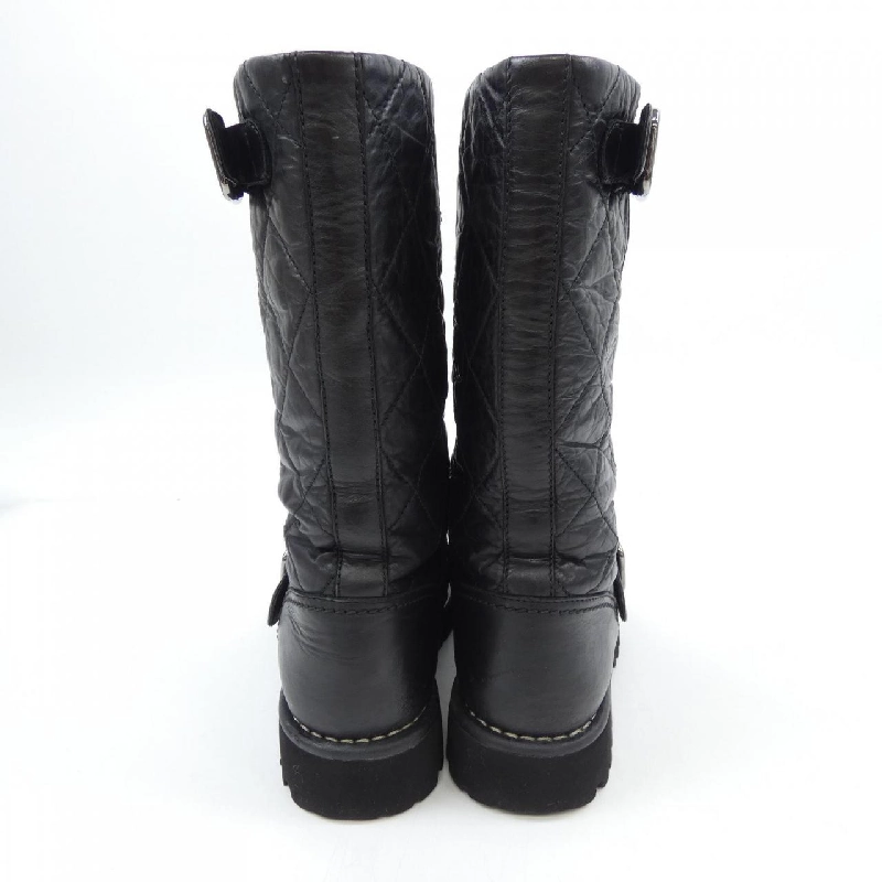 Giày boot CHANEL G26590 - Hàng hiệu Chính hãng 829858
