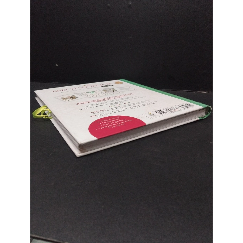 Nhật ký của bố và bé (bìa cứng) mới 80% ố nhẹ 2016 HCM2809 MẸ VÀ BÉ 917024