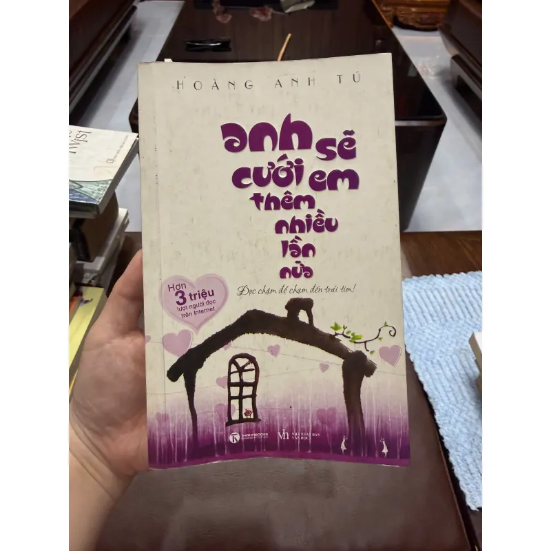 Anh Sẽ Cưới Em Thêm Nhiều Lần Nữa – Hoàng Anh Tú- K2 996910