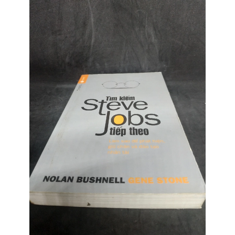 [59K/kg] Tìm kiếm Steve Jobs tiếp theo mới 80% (có highlight) HCM3001 437165