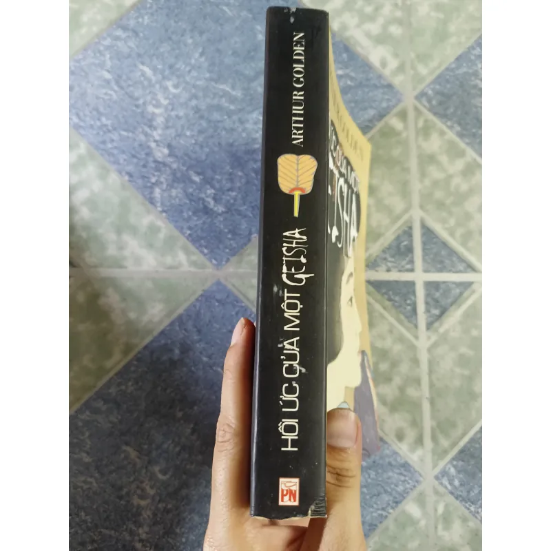 Hồi ức của một Geisha - Arthur Golden 751451