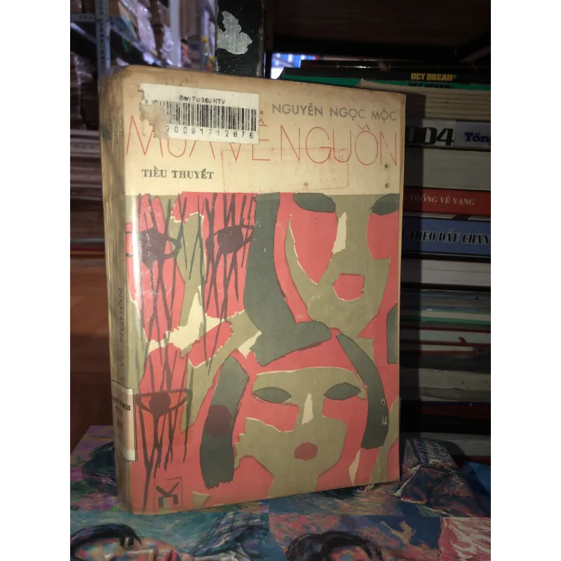 Mưa về nguồn - Nguyễn Ngọc Mộc  970896