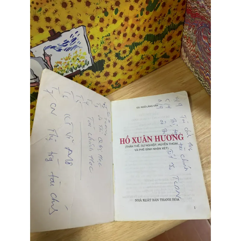 Hồ Xuân Hương - Ngô Lăng Vân 735387