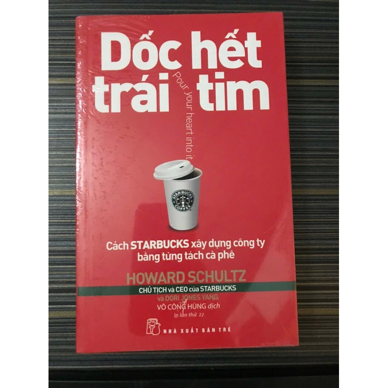 Combo 2 sách - Dốc hết trái tim và Tình yêu cà phê Việt 315813