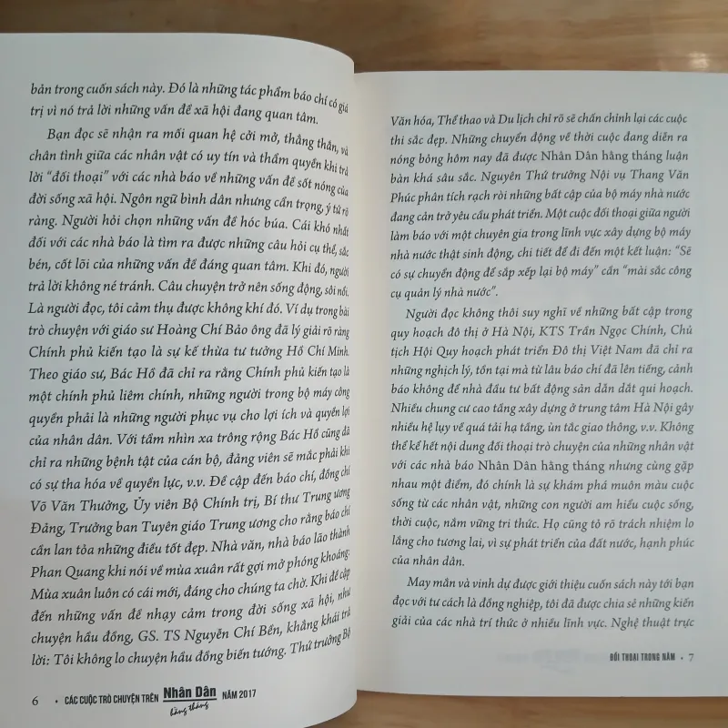 Đối Thoại Trong Năm - Nhiều Tác Giả 788069