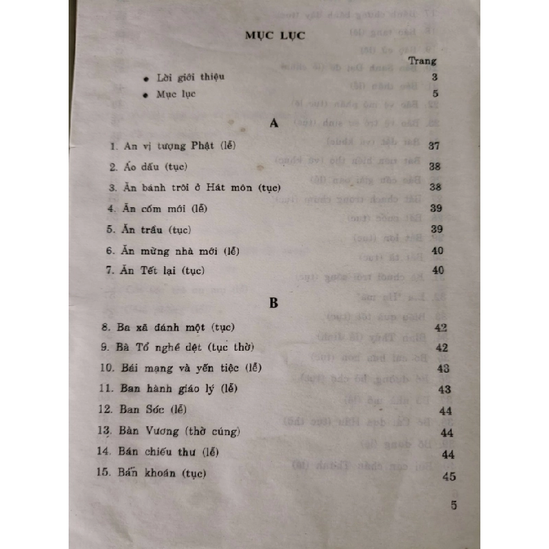 TỪ ĐIỂN LỄ TỤC VIỆT NAM - BÙI XUÂN MỸ -  1986 - 619 trang ANTQ2308 LỊCH SỬ - CHÍNH TRỊ - TRIẾT HỌC 542557