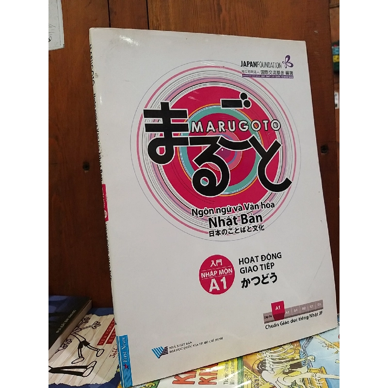 Marugoto - Ngôn ngữ và Văn hóa Nhật Bản 738414